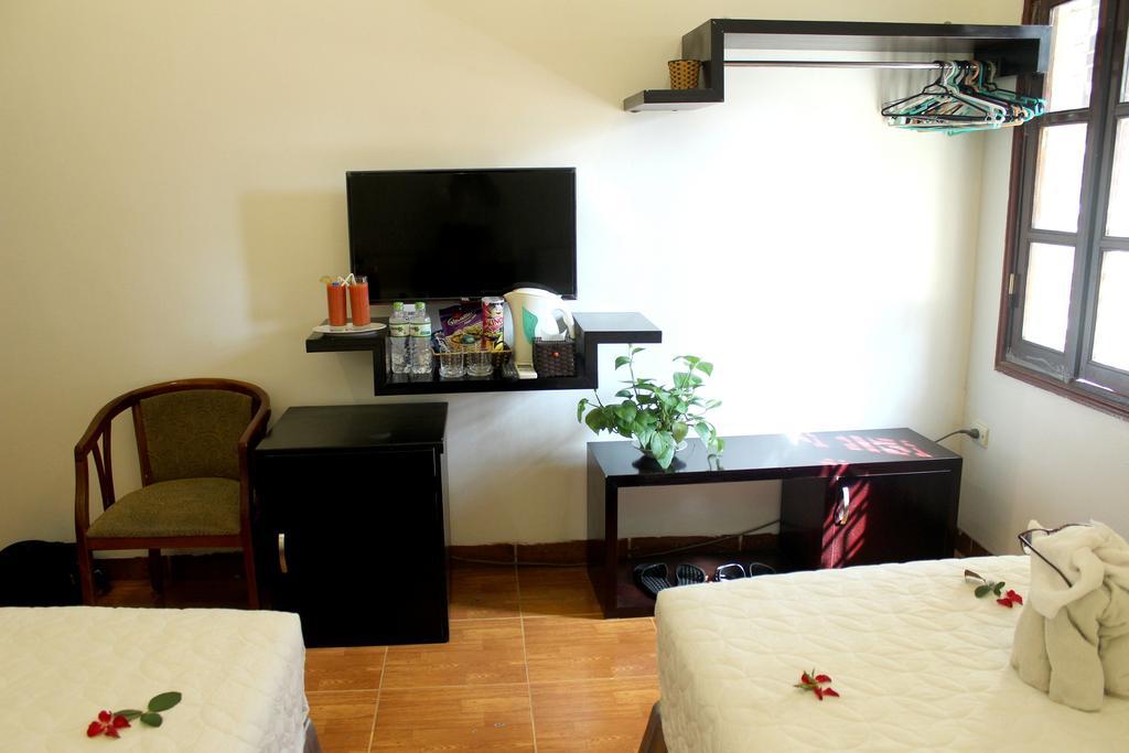 Khách sạn Le Petit Hà Nội