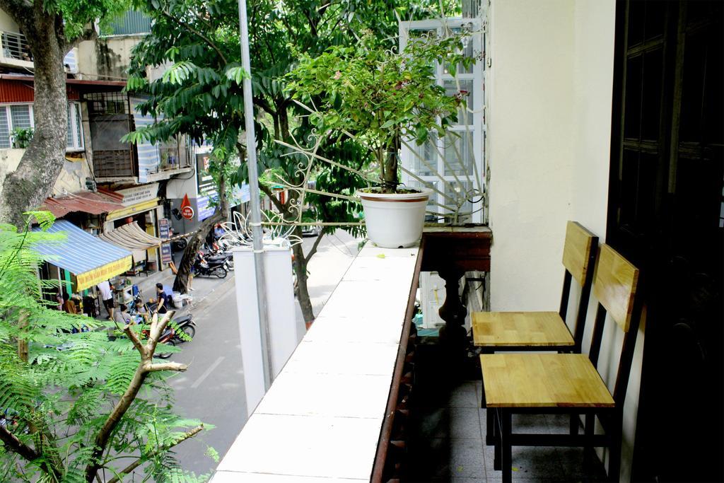 Khách sạn Le Petit Hà Nội